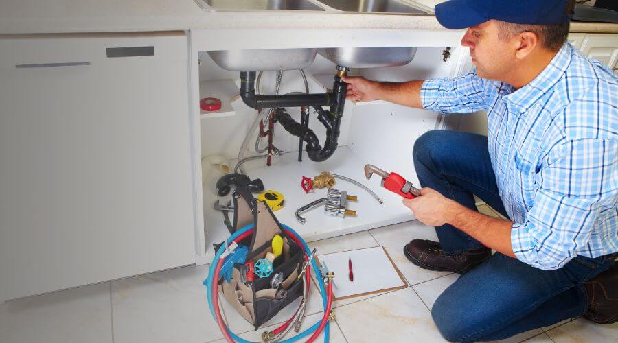Professional sewer line replacement in Lacey, WA